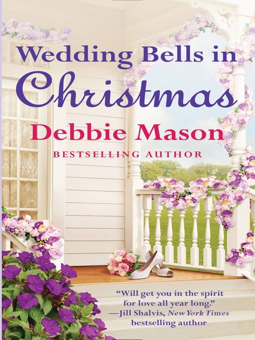 Cover image for Wedding Bells in Christmas